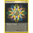 Rainbow Energy ex Legend Maker stamped RH 81/92 Legend maker 2006 LP