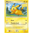 Pikachu lv.11 120/147 Supreme Victors 2009 DMG