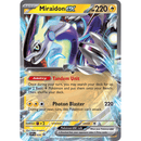 Miraidon ex 28 Promo 2023 LP