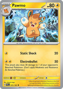 Pawmo 075/193 Paldea Evolved 2023 NM