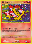 Moltres lv. 33 holo 149/147 Supreme Victors 2009 MP