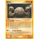 Ditto Geodude 62/113 Delta Species 2005 HP