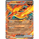 Team Rocket's Moltres ex 031/182 Destined Rivals 2025 NM