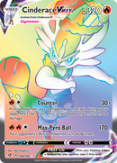 Cinderace VMAX 194/192 2020 MP