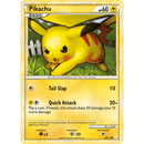 Pikachu 78/123 HeartGold & SoulSilver 2010 MP