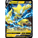 Zeraora V 053/159 Crown Zenith 2023 NM