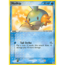 Mudkip reverse holo 56/106 Emerald 2005 LP