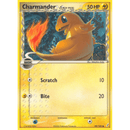 Charmander 49/100 Crystal Guardians 2006 LP