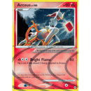 Arceus lv.100 holo AR3 Arceus 2009 HP