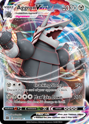 Aggron VMAX 097/172 Brilliant Stars 2021 NM