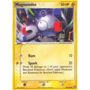 Magnemite 54/108 Power Keepers 2007 MP