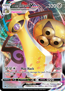 Aegislash VMAX 127/185 2020 NM
