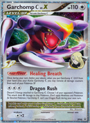 Garchomp C lv. X DP46 Promo 2009 HP