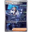 Professor Turo's Scenario 257/182 Paradox Rift 2023 NM