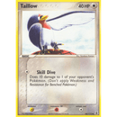 Taillow ex Delta Species stamped RH 86/113 Delta Species 2005 LP
