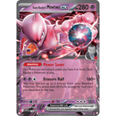 Team Rocket's Mewtwo ex 216 Promo 2025 NM