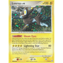 Luxray lv.48 holo 7/130 Diamond & Pearl 2007 HP