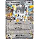Togedemaru ex 149/217 Ascended Heroes 2026 NM