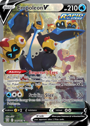 Empoleon V 146/163 Battle Styles 2021 NM
