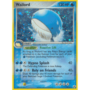 Wailord H 14/92 Legend maker 2006 LP