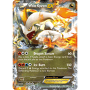 White Kyurem ex 103/149 Boundaries Crossed 2012 NM
