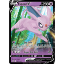Espeon V SWSH201 Promo 2022 MP