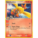 Combusken ex Holon Phantoms stamped RH 39/110 Holon Phantoms 2006 LP