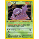 Muk 13/62 Fossil 1999 HP