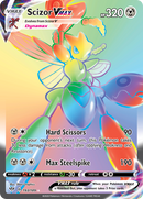 Scizor VMAX 193/189 2020 NM