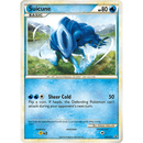 Suicune reverse holo HGSS21 Promo 2010 HP