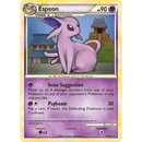 Espeon holo 02/090 Undaunted 2010 MP