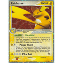 Raichu ex 97/106 Emerald 2005 MP