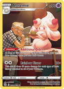 Alcremie TG08/TG30 Brilliant Stars 2019 NM