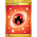Fire Energy gold 230/197 Obsidian Flames 2023 NM