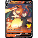 Lance's Charizard V SWSH133 black star promo Promo 2021 NM