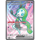 Meloetta ex 159/086 Black Bolt 2025 NM