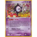 Unown H K/28 Unseen Forces 2005 LP