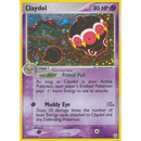 Claydol H 2/101 Hidden Legends 2004 MP