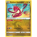 Radiant Eternatus 105/159 Crown Zenith 2023 NM