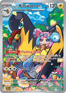 Iono's Kilowattrel 163/159 Journey Together 2025 NM