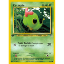 Caterpie 53/75 Neo Discovery 2001 HP