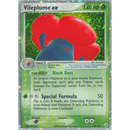 Vileplume ex 100/101 Hidden Legends 2004 HP