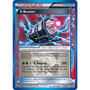 G Booster 92/101 Plasma Blast 2013 LP