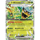 Teal Mask Ogerpon ex 020/187 Terastal Festival 2024 NM Japansk