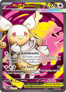 Mega Audino ex 253/217 Ascended Heroes 2026 NM