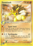 Sandslash 21/100 2003 LP