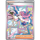 Miriam 251/198 Scarlet & Violet Base Set 2023 MP, stygge hjørner bak