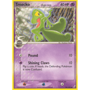 Treecko ex Crystal Guardians stamped RH 68/100 Crystal Guardians 2006 LP