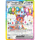 Tatsugiri EX 226/191 Surging Sparks 2024 NM