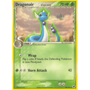 Dragonair Prerelease stamped 28/101 Dragon Frontiers 2006 LP